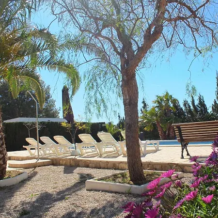 Nerea With Air Conditioning & Private Swimming Pool Only 400m To The Ideal For Families