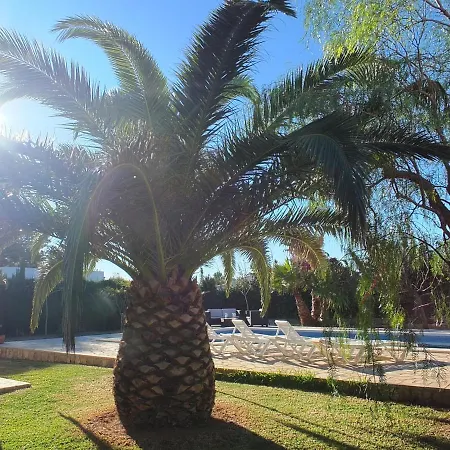 Nerea With Air Conditioning & Private Swimming Pool Only 400m To The Ideal For Families Villa