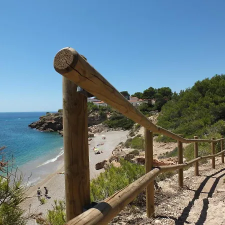 Nerea With Air Conditioning & Private Swimming Pool Only 400m To The Ideal For Families Villa *
