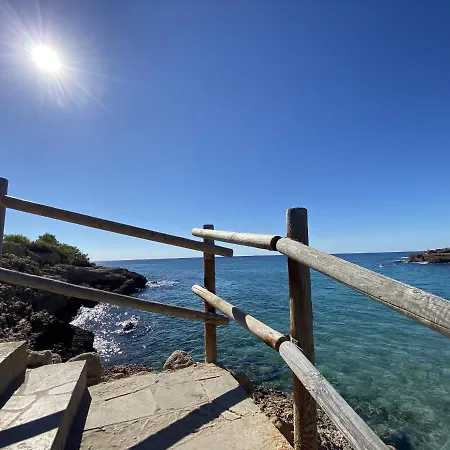 Nerea With Air Conditioning & Private Swimming Pool Only 400m To The Ideal For Families Villa *