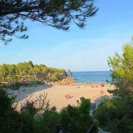 Villa Nerea With Air Conditioning & Private Swimming Pool Only 400m To The Ideal For Families L'Ametlla de Mar