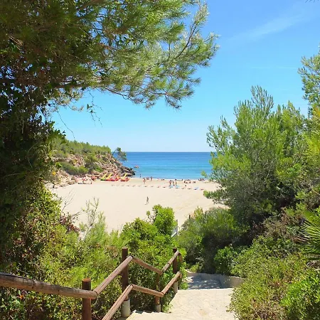Nerea With Air Conditioning & Private Swimming Pool Only 400m To The Ideal For Families