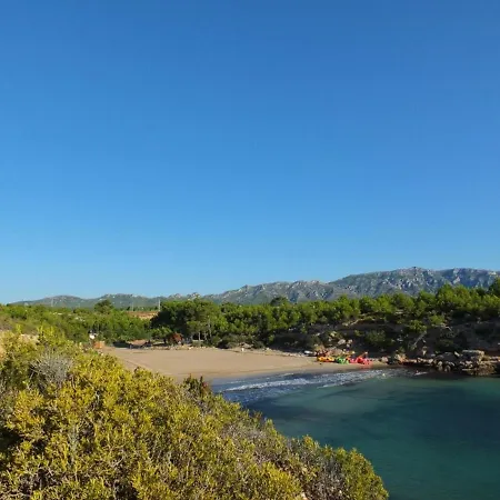 Nerea With Air Conditioning & Private Swimming Pool Only 400m To The Ideal For Families