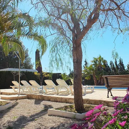 Nerea With Air Conditioning & Private Swimming Pool Only 400m To The Ideal For Families *