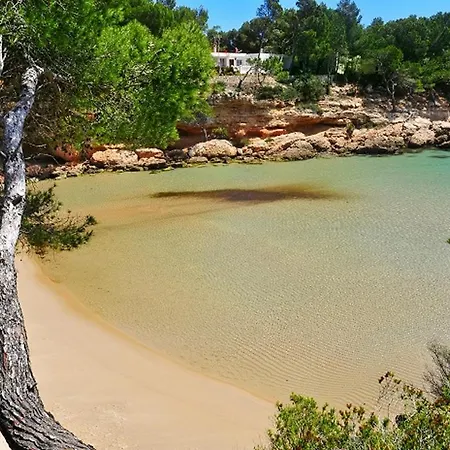 Villa Nerea With Air Conditioning & Private Swimming Pool Only 400m To The Ideal For Families *