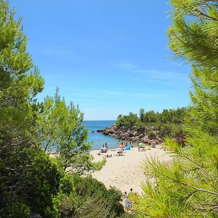 Nerea With Air Conditioning & Private Swimming Pool Only 400m To The Ideal For Families Villa *