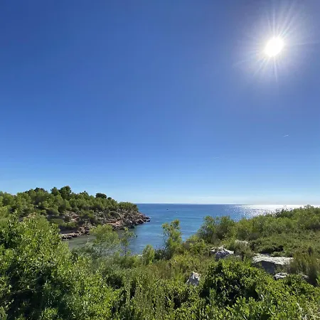 Villa Nerea With Air Conditioning & Private Swimming Pool Only 400m To The Ideal For Families *