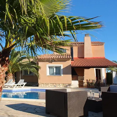 Nerea With Air Conditioning & Private Swimming Pool Only 400m To The Ideal For Families