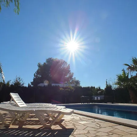 Nerea With Air Conditioning & Private Swimming Pool Only 400m To The Ideal For Families Villa