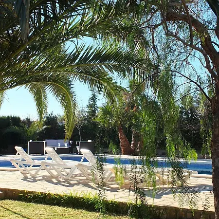 Nerea With Air Conditioning & Private Swimming Pool Only 400m To The Ideal For Families Villa *