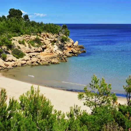 Nerea With Air Conditioning & Private Swimming Pool Only 400m To The Ideal For Families