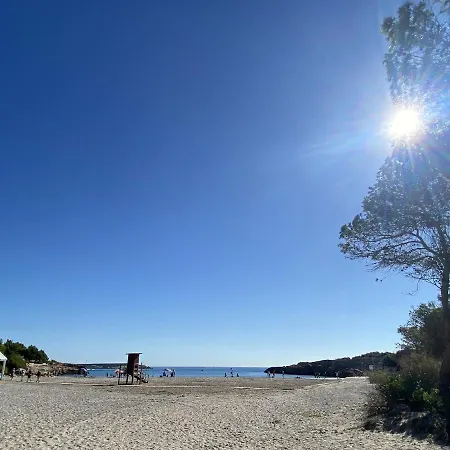 Nerea With Air Conditioning & Private Swimming Pool Only 400m To The Ideal For Families *