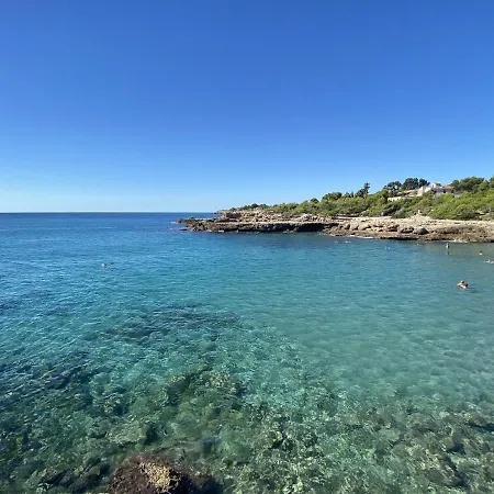 Nerea With Air Conditioning & Private Swimming Pool Only 400m To The Ideal For Families Villa