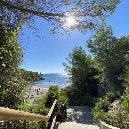 Villa Nerea With Air Conditioning & Private Swimming Pool Only 400m To The Ideal For Families
