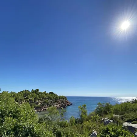 Villa Nerea With Air Conditioning & Private Swimming Pool Only 400m To The Ideal For Families *