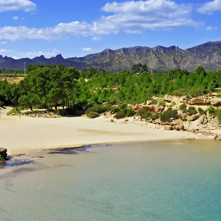 Nerea With Air Conditioning & Private Swimming Pool Only 400m To The Ideal For Families Villa