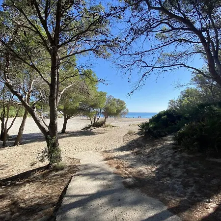 Nerea With Air Conditioning & Private Swimming Pool Only 400m To The Ideal For Families Villa L'Ametlla de Mar
