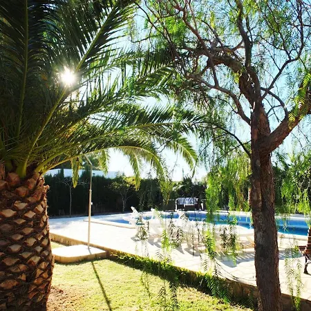 Nerea With Air Conditioning & Private Swimming Pool Only 400m To The Ideal For Families L'Ametlla de Mar