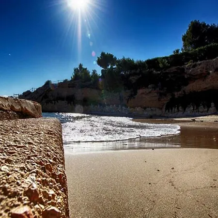 Nerea With Air Conditioning & Private Swimming Pool Only 400m To The Ideal For Families Villa L'Ametlla de Mar