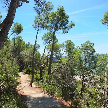 Villa Nerea With Air Conditioning & Private Swimming Pool Only 400m To The Ideal For Families *