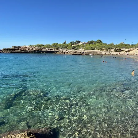 Nerea With Air Conditioning & Private Swimming Pool Only 400m To The Ideal For Families *