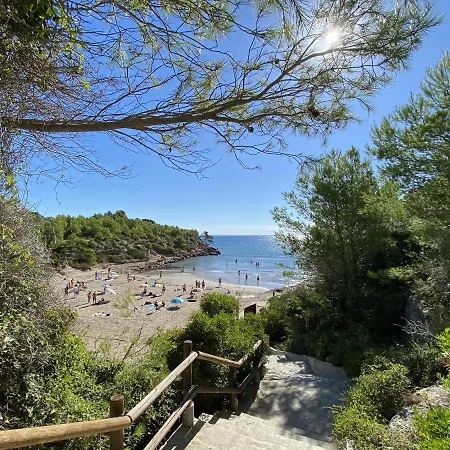 Nerea With Air Conditioning & Private Swimming Pool Only 400m To The Ideal For Families *