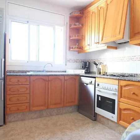Nerea With Air Conditioning & Private Swimming Pool Only 400m To The Ideal For Families Villa *