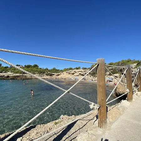 Nerea With Air Conditioning & Private Swimming Pool Only 400m To The Ideal For Families Villa