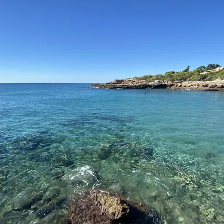 Villa Nerea With Air Conditioning & Private Swimming Pool Only 400m To The Ideal For Families
