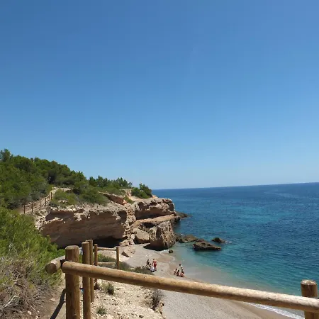 Villa Nerea With Air Conditioning & Private Swimming Pool Only 400m To The Ideal For Families L'Ametlla de Mar