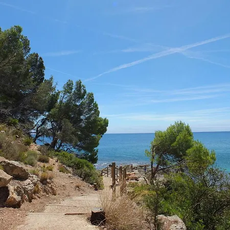 Nerea With Air Conditioning & Private Swimming Pool Only 400m To The Ideal For Families *