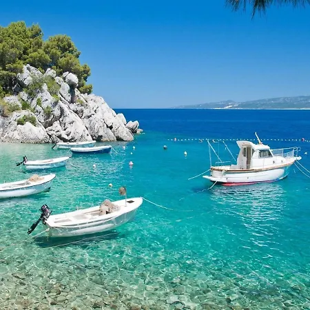 Nerea With Air Conditioning & Private Swimming Pool Only 400m To The Ideal For Families